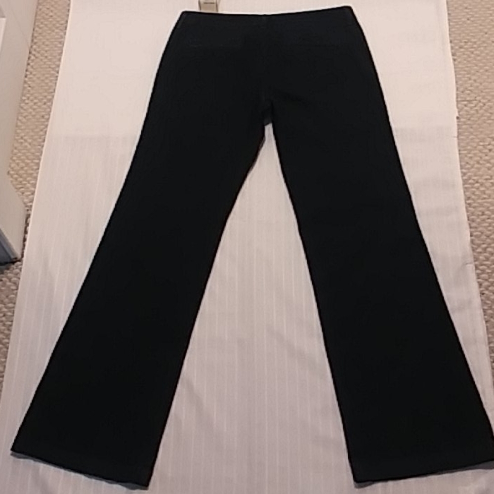 Banana Republic Dark Blue Trouser - Picture 5 of 10